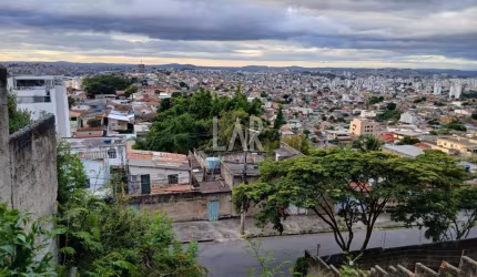 Lote - Terreno à venda, Concórdia - Belo Horizonte/MG