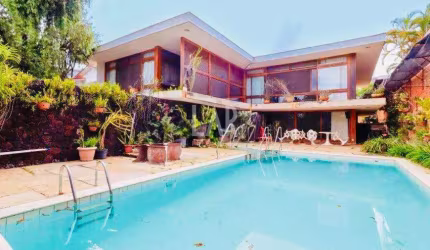 Casa à venda, 5 quartos, 1 suíte, 6 vagas, Cidade Jardim - Belo Horizonte/MG