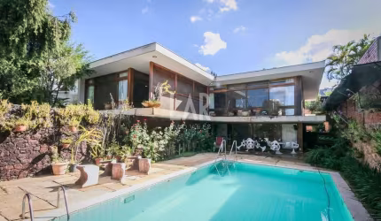 Casa à venda, 5 quartos, 1 suíte, 6 vagas, Cidade Jardim - Belo Horizonte/MG