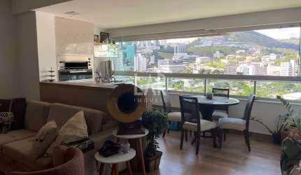 Apartamento à venda com 125m², 4 quartos e 2 vagas.