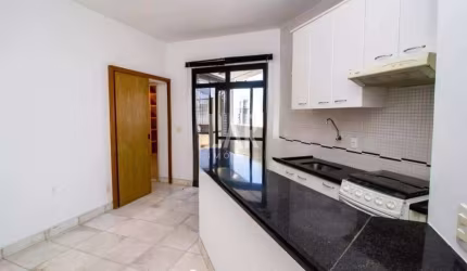 Apartamento à venda, 1 quarto, 1 suíte, 1 vaga, Funcionários - Belo Horizonte/MG