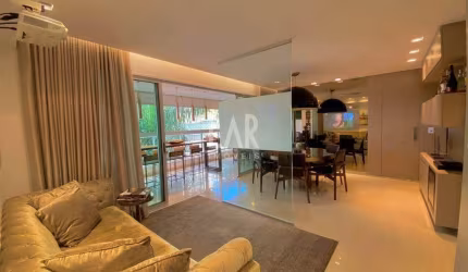 Apartamento à venda, 4 quartos, 2 suítes, 3 vagas, Gutierrez - Belo Horizonte/MG