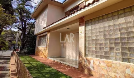 Casa Comercial para aluguel, 5 quartos, 1 suíte, 3 vagas, Cidade Jardim - Belo Horizonte/MG