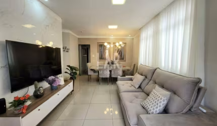 Apartamento à venda, 3 quartos, 1 suíte, 2 vagas, Cidade Nova - Belo Horizonte/MG