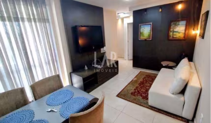 Apartamento à venda, 2 quartos, 1 suíte, 2 vagas, Nova Suíssa - Belo Horizonte/MG