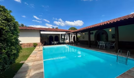 Casa à venda, 5 quartos, 3 suítes, 6 vagas, Cidade Jardim - Belo Horizonte/MG
