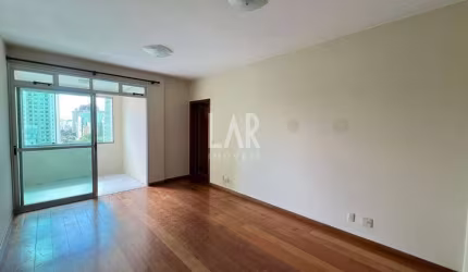 Apartamento para aluguel, 2 quartos, 1 suíte, 2 vagas, Savassi - Belo Horizonte/MG