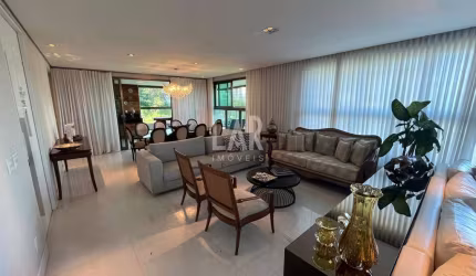 Apartamento à venda, 4 quartos, 4 suítes, 4 vagas, Vila da Serra - Nova Lima/MG