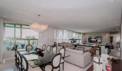 Apartamento à venda, 4 quartos, 4 suítes, 4 vagas, Vila da Serra - Nova Lima/MG