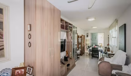 Apartamento à venda, 4 quartos, 1 suíte, 3 vagas, Santa Lúcia - Belo Horizonte/MG