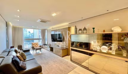 Apartamento à venda, 3 quartos, 1 suíte, 3 vagas, Luxemburgo - Belo Horizonte/MG