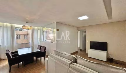 Apartamento à venda, 3 quartos, 1 suíte, 2 vagas, Serra - Belo Horizonte/MG