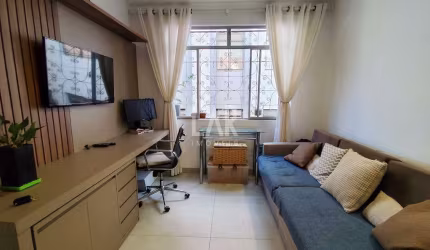 Apartamento à venda, 3 quartos, 2 suítes, 1 vaga, Nova Suíssa - Belo Horizonte/MG