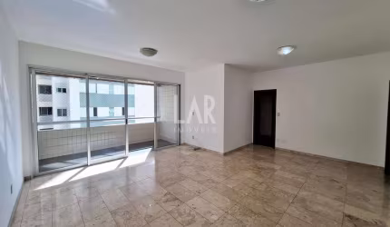Apartamento para aluguel, 4 quartos, 1 suíte, 2 vagas, Funcionários - Belo Horizonte/MG