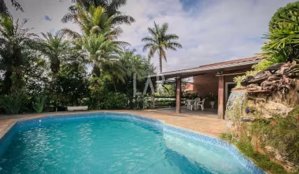 Casa à venda, 5 quartos, 1 suíte, 5 vagas, Bandeirantes (Pampulha) - Belo Horizonte/MG