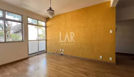 Apartamento para aluguel, 3 quartos, 1 suíte, 1 vaga, Santo Antônio - Belo Horizonte/MG