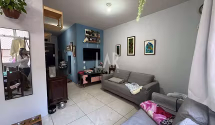 Apartamento à venda, 2 quartos, 1 vaga, Graça - Belo Horizonte/MG