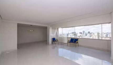 Apartamento à venda, 4 quartos, 1 suíte, 2 vagas, Gutierrez - Belo Horizonte/MG