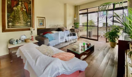 Apartamento à venda, 4 quartos, 1 suíte, 2 vagas, Sion - Belo Horizonte/MG