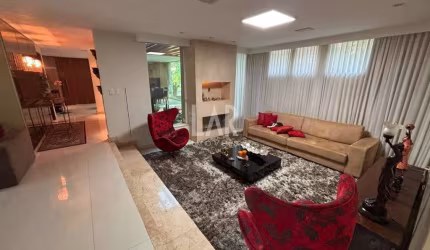 Casa em Condomínio à venda, 4 quartos, 2 suítes, 3 vagas, Veredas das Geraes - Nova Lima/MG