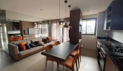 Apartamento à venda, 2 quartos, 1 suíte, 2 vagas, Santa Efigênia - Belo Horizonte/MG
