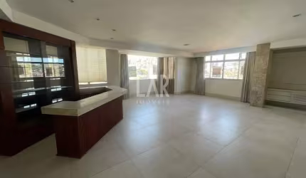 Apartamento à venda, 3 quartos, 1 suíte, 2 vagas, Santa Lúcia - Belo Horizonte/MG