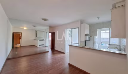 Apartamento para aluguel, 2 quartos, 1 suíte, 1 vaga, Lourdes - Belo Horizonte/MG