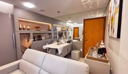 Apartamento à venda, 3 quartos, 1 suíte, 2 vagas, Ana Lúcia - Sabará/MG