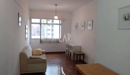 Apartamento para aluguel, 1 quarto, Funcionários - Belo Horizonte/MG