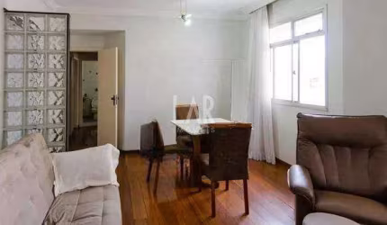 Cobertura para aluguel, 3 quartos, 1 suíte, 1 vaga, Coração Eucarístico - Belo Horizonte/MG