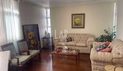 Apartamento para aluguel, 4 quartos, 1 suíte, 2 vagas, Santo Antônio - Belo Horizonte/MG
