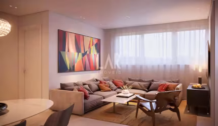 Apartamento para aluguel, 2 quartos, 2 suítes, 2 vagas, Lourdes - Belo Horizonte/MG