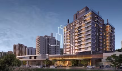 Apartamento com 2 quartos à venda na Rua General Liberato Bittencourt, 1786, Estreito, Florianópolis por R$ 1.013.400