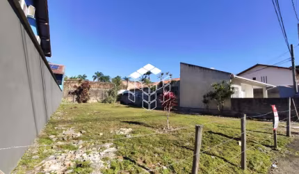 Terreno comercial para alugar na Rua Manoel Eduardo Cardoso, 245, Bela Vista, São José por R$ 2.590