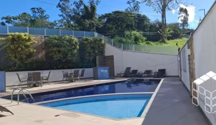 Apartamento com 2 quartos para alugar na Avenida Osvaldo José do Amaral, 1452, Bela Vista, São José por R$ 2.650