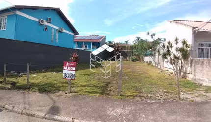 Terreno em condomínio fechado à venda na Rua Manoel Eduardo Cardoso, 245, Bela Vista, São José por R$ 650.000