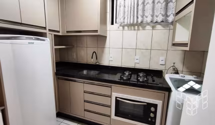 Apartamento com 1 quarto para alugar na Rua Adhemar da Silva, 571, Kobrasol, São José por R$ 2.200