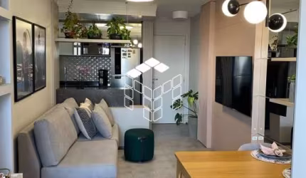 Apartamento com 2 quartos à venda na Rua Coronel Américo, 647, Barreiros, São José por R$ 680.000