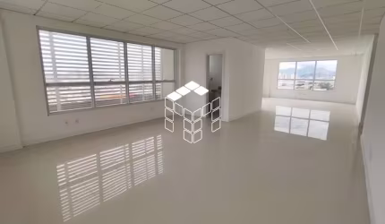 Sala comercial para alugar na Rua Sebastião Furtado Pereira, 60, Barreiros, São José por R$ 5.490