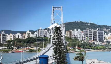 Apartamento com 3 quartos à venda na Avenida Governador Ivo Silveira, 177, Estreito, Florianópolis por R$ 1.100.000