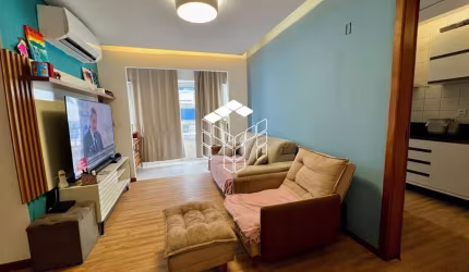 Apartamento com 2 quartos à venda na Rua João Meirelles, 884, Abraão, Florianópolis por R$ 750.000