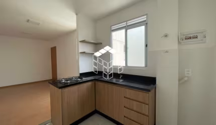 Apartamento com 2 quartos à venda na Rua Vidal Vicente Andrade, 1221, Sertão do Maruim, São José por R$ 250.000