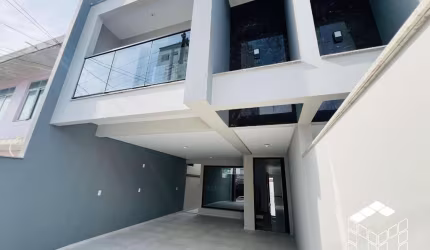 Casa com 3 quartos à venda na Vergilino Ferreira de Souza, 657, Barreiros, São José por R$ 980.000