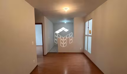 Apartamento com 2 quartos à venda na BR 101 km 200, 4261, Serraria, São José por R$ 240.000