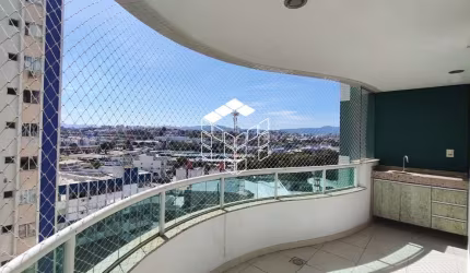 Apartamento com 3 quartos para alugar na Avenida Brigadeiro da Silva Paes, 85, Campinas, São José por R$ 4.600