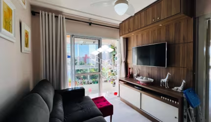 Apartamento com 3 quartos à venda na Rua Eugênio Portela, 617, Barreiros, São José por R$ 650.000