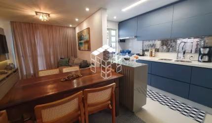 Apartamento com 4 quartos à venda na Rua Vereador Batista Pereira, 641, Balneário, Florianópolis por R$ 1.585.000