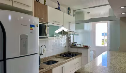 Apartamento com 1 quarto à venda na Travessa José Graciliano da Silva, 170, Serraria, São José por R$ 250.000