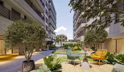 Apartamento com 2 quartos à venda na Rua Doutor Constâncio Krummel, 1795, Praia Comprida, São José por R$ 1.344.538