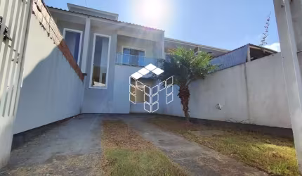 Casa com 2 quartos para alugar na Rua Araucária, 649, Potecas, São José por R$ 2.300